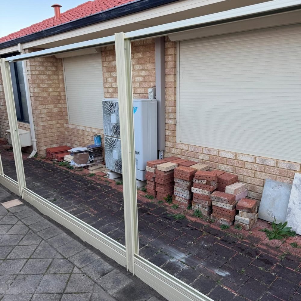 Fence installation project completed in Perth WA by Prime Fencing Australia.
